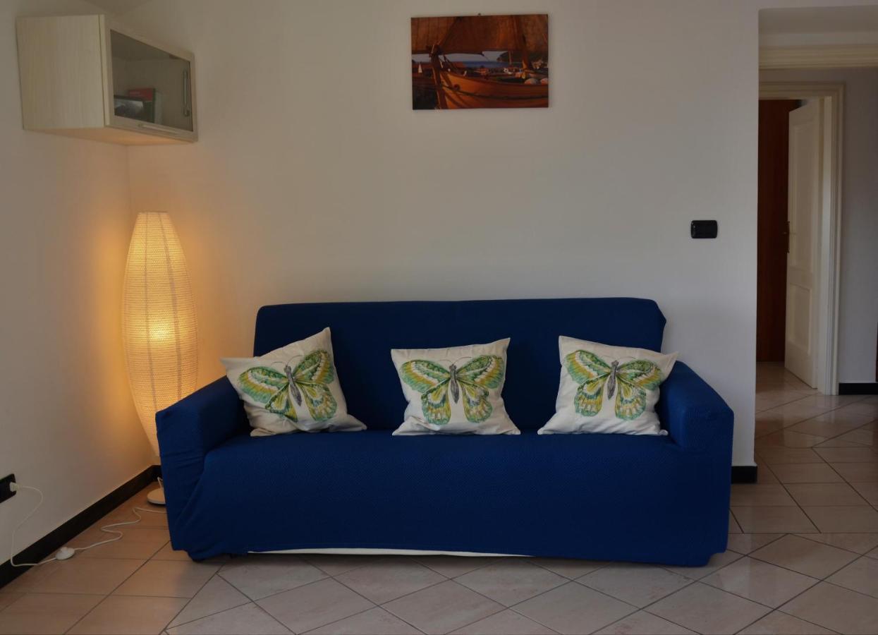 Maremosso Apartments Sestri Levante Exterior foto