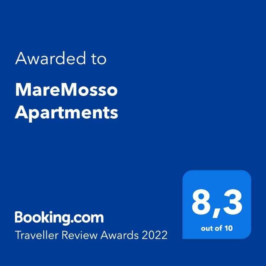 Maremosso Apartments Sestri Levante Exterior foto